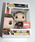 Funko Pop Ant-Man #1166 Marvel Collector Corps Exclusive
