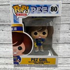 Pez Girl Funko Pop #80