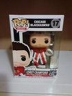 FUNKO POP Hockey NHL #17 Blackhawks COREY CRAWFORD + PROTECTOR Retired/Vaulted