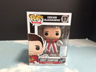 Corey Crawford Funko POP! Vinyl NHL Hockey #17  Chicago Blackhawks Vaulted 2017