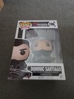 Funko POP! Gears Of War Dominic Santiago Vinyl Figure #196 ⭐