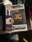 Funko Pop! Games Gears of War Dominic Santiago #196 Vinyl Figure