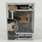 Funko Pop! Games: Gears of War - Dominic Santiago #196 Vinyl Figure W/Protector