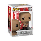 WWE - The Rock (Final) Pop! Vinyl Figure #137