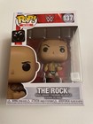 WWE - The Rock (Final) Pop! Vinyl [137]