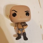 Funko POP! WWE: The Rock #137