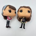 Funko Pop! Orphan Black Sarah Manning 201 Alison Hendrix 202 No Boxes / Stands