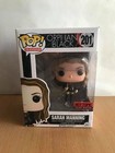 Orphan Black TV Sarah Manning #201 Funko POP Vinyl Figure w/ POP Protector *NEW*