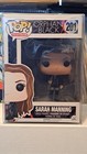 Funko Pop! Television - Sarah Manning #201 (With Protector)
