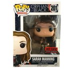 Funko TV POP! Orphan Black SARAH MANNING #201 Hot Topic Exclusive Pre-Release