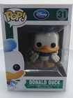 Funko POP! Disney Mickey Mouse & Friends Donald Duck #31 Vinyl Figure DAMAGED