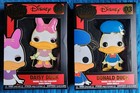 Funko Pop! Pins Donald Duck #03 Daisy #04