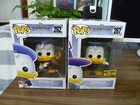 Donald Duck #262 & #267 Disney Kingdom Hearts Funko Pop - Hot Topic Exclusive
