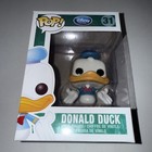 Funko Pop Donald Duck #31 Disney Original Vaulted & Retired