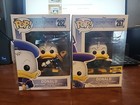 Donald Duck #262 & #267 Disney Kingdom Hearts Funko Pop - Hot Topic Exclusive