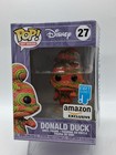 Funko Pop Disney ART SERIES Donald Duck #27 Vinyl Figure