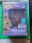 Pop!  Art Series #27 - Donald Duck - Disney - Amazon Exclusive