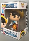 Funko Pop! Asia Exclusive Osamu Tezuka PRINCESS SAPPHIRE #55 Mint in Protector