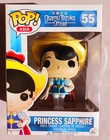 Funko Pop! Asia Osamu Tezuka Official Princess Sapphire #55 Vaulted