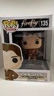 Funko Pop! Television Firefly Captain Malcolm Reynolds #135 Vinyl Figure #135