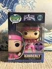 Funko Pop! Digital Power Rangers Movie: Kimberly Pink Ranger 207 Legendary