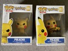 pokemon pikachu funko pop games 553 and 598