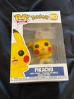 Funko Pop! Vinyl: Pokémon - Pikachu #553