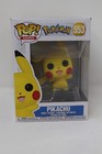 Funko Pop! Pokemon Pikachu #553