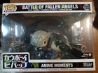 Funko Pop! Moments: Cowboy Bebop - Battle of the Fallen Angels - Rare #723