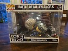 Funko Pop! 723 Cowboy Bebop Battle of the Fallen Angels GameStop Exclusive🔥NEW