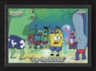 Pop the Bubble!" 2025 Topps Chrome SpongeBob SquarePants 25th Anniversary #78