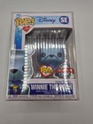 Funko Pop Disney Winnie The Pooh SE Blue Metallic Make A Wish Special Edition