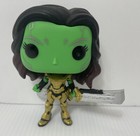 Funko Pop Marvel Studios What If…? Gamora with Thanos Blade #970 no box