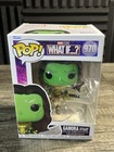 Funko Pop! Vinyl: Marvel - Gamora with Blade of Thanos #970