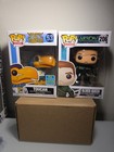 Funko Pop! Toucan SDCC and Oliver Queen #206