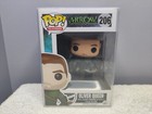 Funko Pop Television DC Arrow: Oliver Queen #206 Vaulted w/Protector