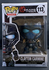 Funko Pop! Gears of War - Clayton Carmine #113