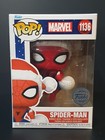 Funko POP! Marvel: Spider-Man - Christmas Hat #1136