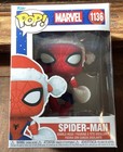 Funko Pop Marvel Spider-Man Christmas Winter Holiday 1136