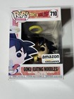 Goku (Eating Noodles)  Dragon Ball Z Funko Pop! #710 Amazon Exclusive w/protecto