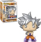 New Exclusive Funko Pop Animation Dragon Ball Z Super GOKU Ultra Instinct #1211