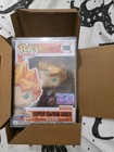 Funko pop! Dragon Ball Z Super Saiyan Goku  # 1999 Limited edition Legendary