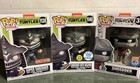3~Funko Pop! Vinyl: Teenage Mutant Ninja Turtles - Shredder’s, See Description