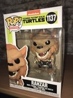 Rahzar Teenage Mutant Ninja Turtles II The Secret of the Ooze Funko Pop Movies