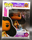 Funko Pop! Vinyl: Disney Princess - Pocahontas #1017