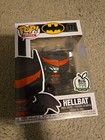Funko Pop! Vinyl: DC Universe - Hellbat Big Apple Collectibles (Exclusive) #373