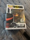 Funko POP! - DC Heroes - Big Apple Collectibles Exclusive Hellbat #373