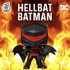 Funko Pop! DC Hellbat Big Apple Collectibles Exclusive #373 IN HAND