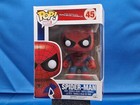 Funko POP MARVEL SPIDER-MAN #45 in box, see pictures