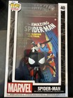 Funko Pop Comic Covers 40 Spider-Man Marvel